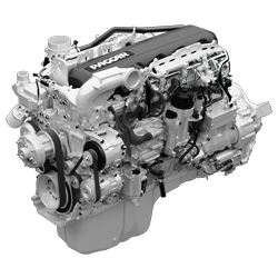 P401D Engine
